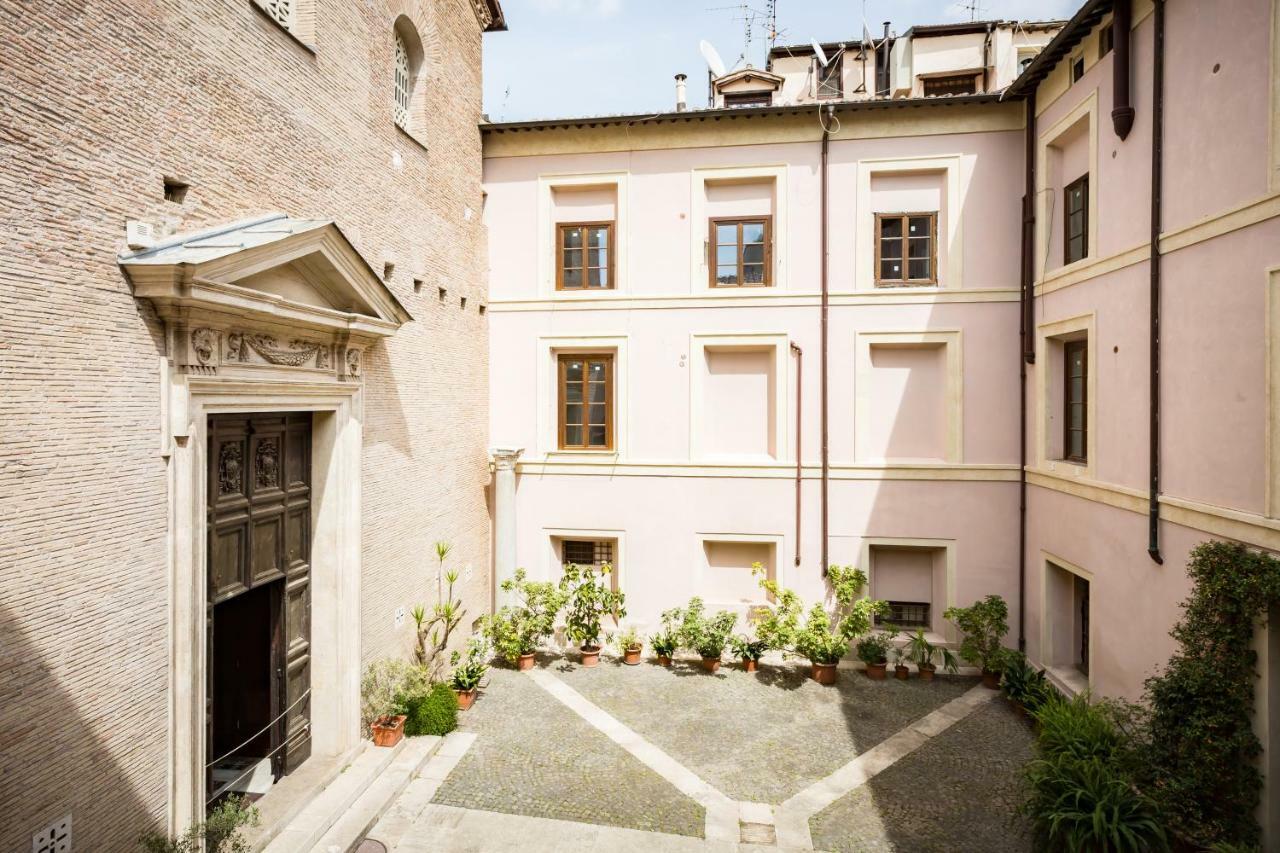Imperial Forum Domus Apartment Rom